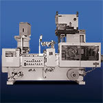 Used blister machines